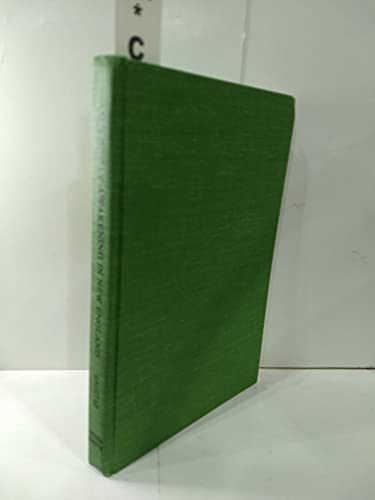 Great Awakening in New England 0844614912 Book Cover