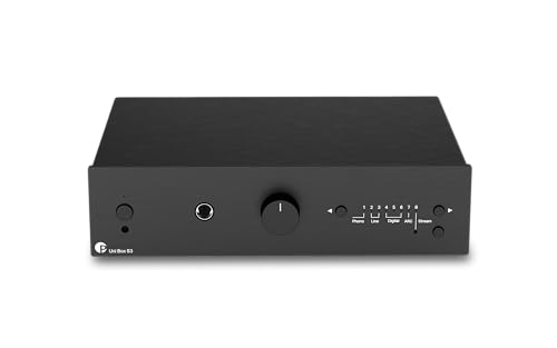Pro-Ject Uni Box S3 Amplificateur audio...