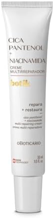 O BOTICARIO BOTIK MULTIRREPARADOR PANTENOL NIACINAMIDA 30ml