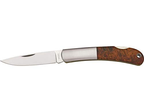MOKIMK100J Pliant Quince Wood Lockback Folding Knife