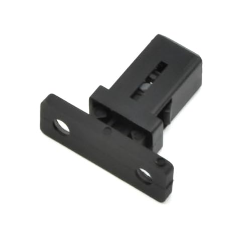 Serrure à pression type mini pour bloquer porte qui s'ouvre seule - 5