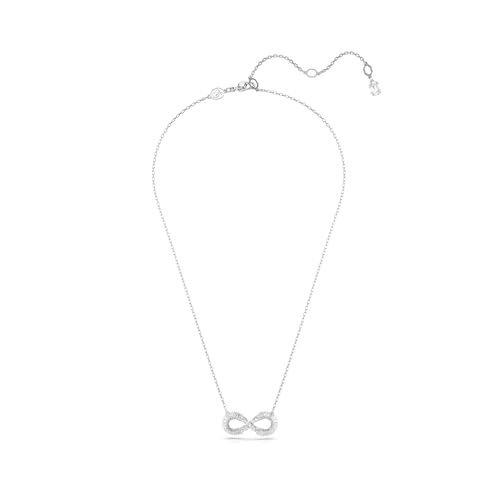 Swarovski Hyperbola infinity pendant 56794342