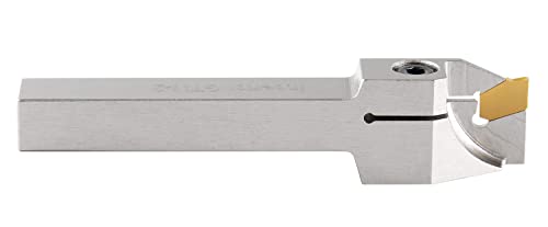 Support de rainurage indexable Accusize anti-vibration avec 11 inserts - 6