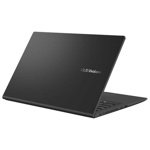 Image of ASUS VivoBook Laptop - 14 inch HD Display - Intel Core i3-1115G4 Processor - 4GB DDR4 on Board + 4GB DDR4 SO-DIMM - 256GB PCIe SSD - Backlit Keyboard - Windows 11 Home