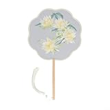 Occasions spéciales : pour les spectacles, les mariages ou comme cadeau mémorable, ce ventilateur laissera certainement une impression à tout événement.