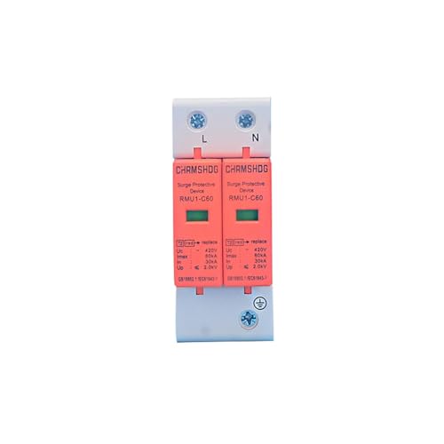 Parafoudre SPD 2P/60KA modulable en version 40KA de haute fiabilité - 5