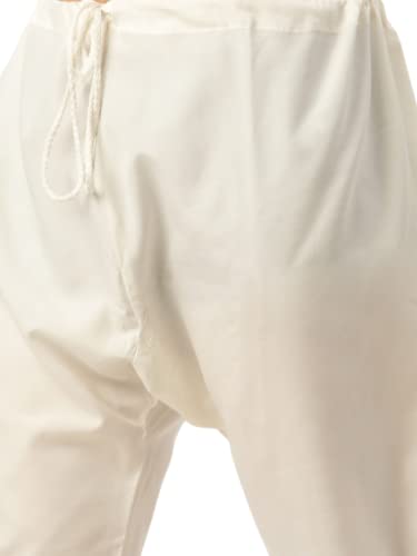 Image of SOJANYA (Since 1958, Men's Silk Blend Grey Kurta Pyjama & Silk Blend Jacket Combo