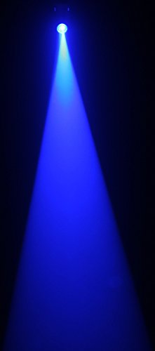 Led Pinspot, 9 W kleurrijke 3-in-1 RGB led koplamp, automatische kleurverandering, gebruik voor spiegelbal, raamweergave… - Image 7