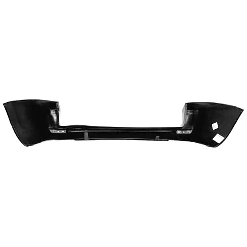 Image of FitParts Compatible with Toyota RAV4 2009-2012 Rear Bumper Cover | Primed, Without Parking Sensor Holes, Without Tow Hook Hole, Ready to Paint, OEM 521590R901, TO1100270