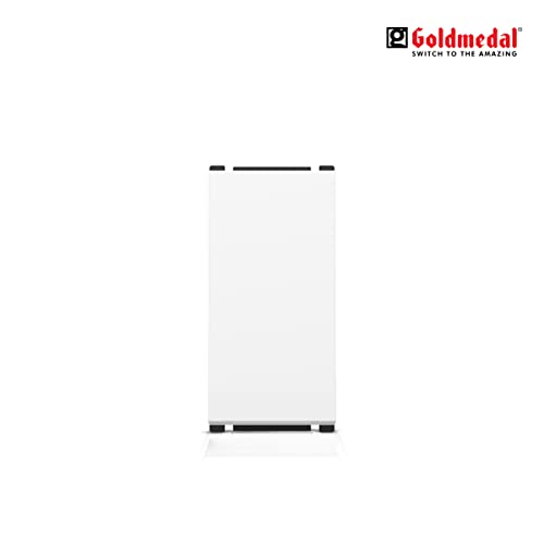 Image of Goldmedal Air Aura 10 Ampere One Way Rocker Switch, White - (Pack Of 20)