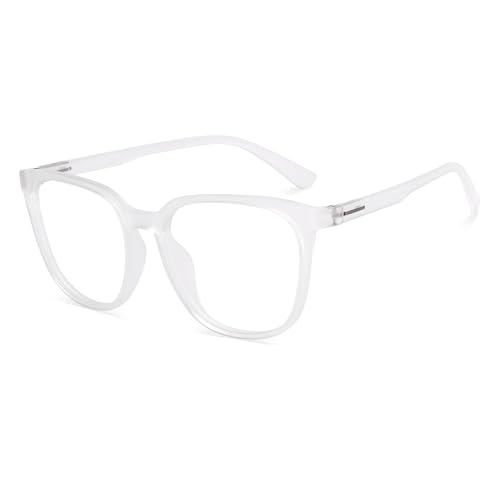 LENSKART BLU Blue Cut Computer Glasses Crystal Transparent - Image 2