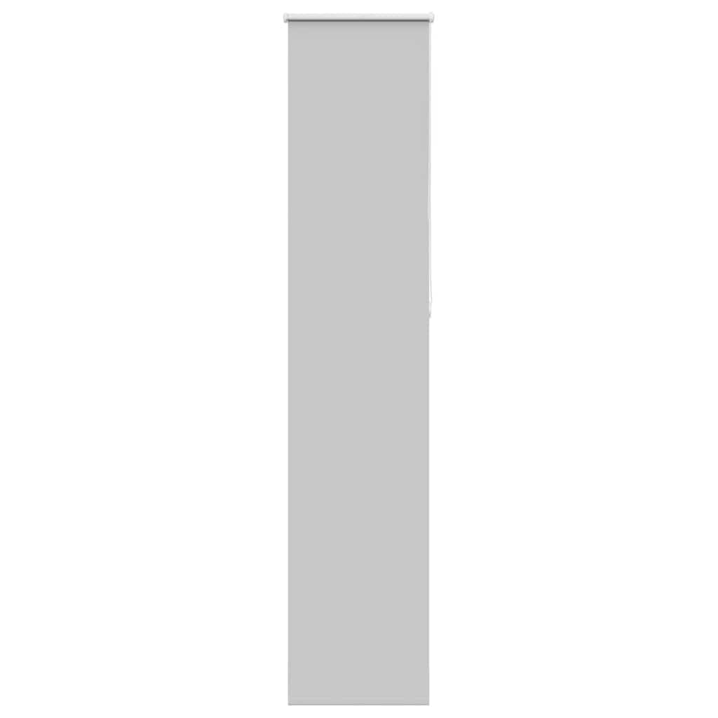 VIDAXL - Roller Blind - Blackout - 40 x 210 cm - Grey
