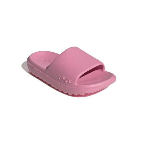adidas adidas Unisex-Kids Adilette Lumia, Bliss Pink/Bliss Pink/Bliss Pink, 6
