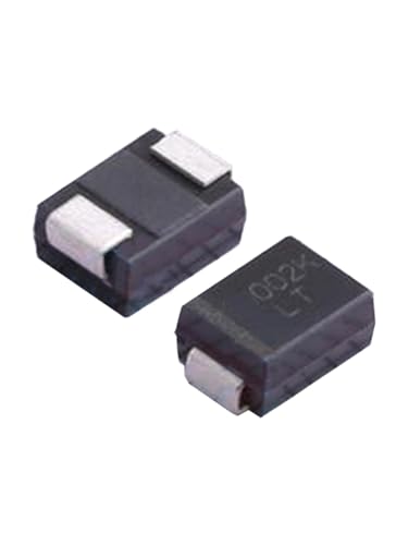 10 Pcs TVS Diode Unidirectional Vrwm:18V SMB P6SMBJ18A_R1_00001