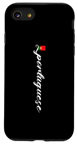 Portugal Portugais Coque pour iPhone SE (2020) / 7/8