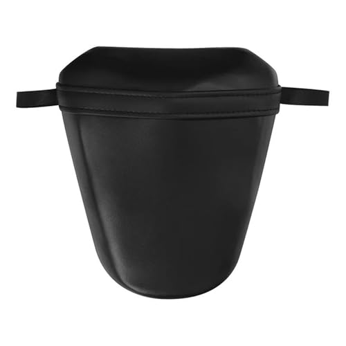 Cojín negro de asiento trasero de motocicleta para Suzuki GSXR1000 2017-2024