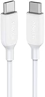 Anker USB C auf USB C Kabel 60W Power Delivery blitzschnelles Ladekabel für Galaxy S21 S20 S10, iPad Mini 6, MacBook Pro...