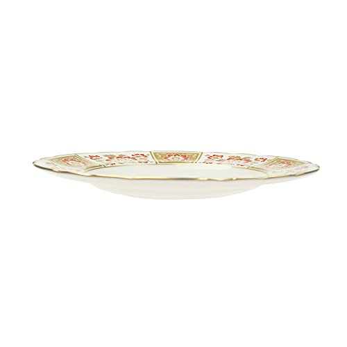 Royal Crown Derby Plato Red Derby 21.5 cm miniatura 2