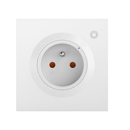 Prise Murale Intelligente Matter SONOFF Fusion Orb Socket Type-E Wi-Fi 16A 4000W - 2