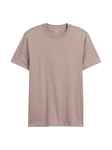 Image of Gap Mens Everyday Soft Crewneck T-Shirt Tee