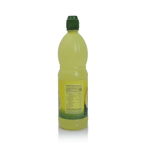 Teeba Lemon Juice Flavor Seasoning, 1L