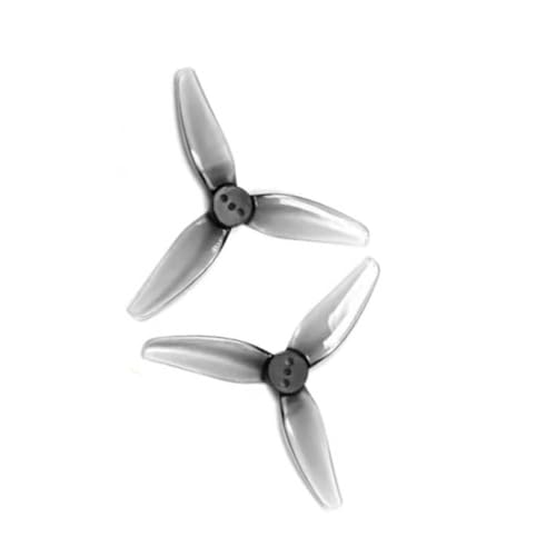 Hélices 2.5 pales polycarbonate pour drone FPV course