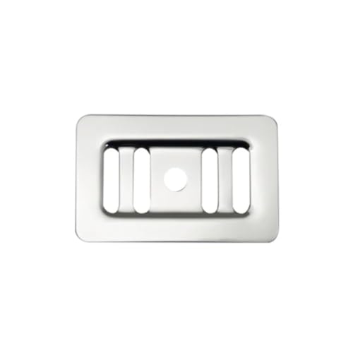 Griglietta Inox Rettangolare -