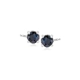 Ross-Simons 1.10ct Sapphire Studs