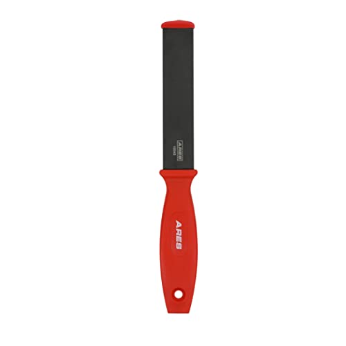 ARES 10043 – Extra Long Tungsten Carbide Scraper – 1-1/4-Inch-Wide Blade – 12-Inch Overall Length - Tungsten Carbide Blade Tip with Abrasive Finish – Removes Residue from Steel, Aluminum, and More by ARES - Image 7