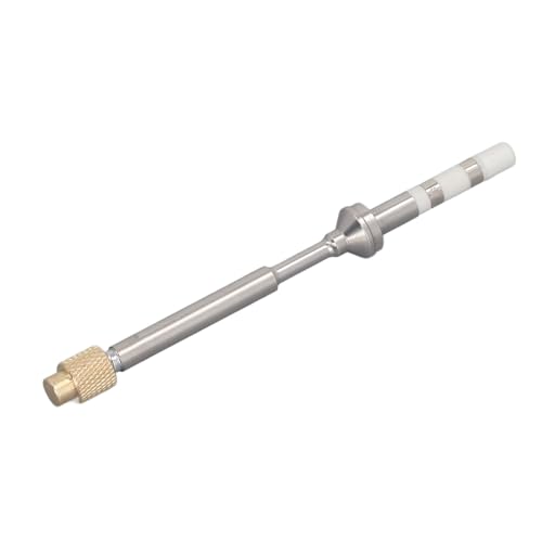 Image of gernie Soldering Irons Heat Set Tip Hot Melt Tips Thermoset Accessories for M2 M8 M4 M7 M3 M2.5 Ts101 M6 M5 Ts100, Wide Format Plotter Printers, gernie3sivxtca60