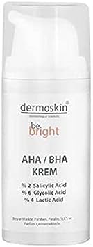 Dermoskin Be Bright AHA/BHA Cream 33ml