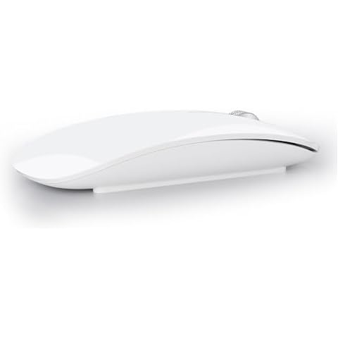Souris Uiosmuph Bluetooth Rechargeable Cover