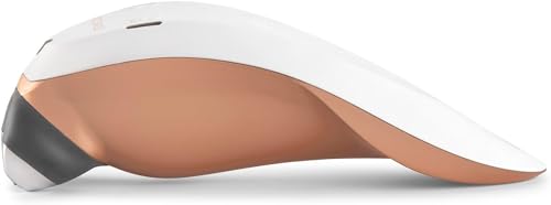 Sensilift Massaggiatore Viso Antirughe A Radiofrequenza Professionale Drf™ | Massaggiatore Viso Lifting Sicuro, Efficace, Con Controllo Termico Intelligente | Certificato Ce, Risultati In 4 Settimane - 8