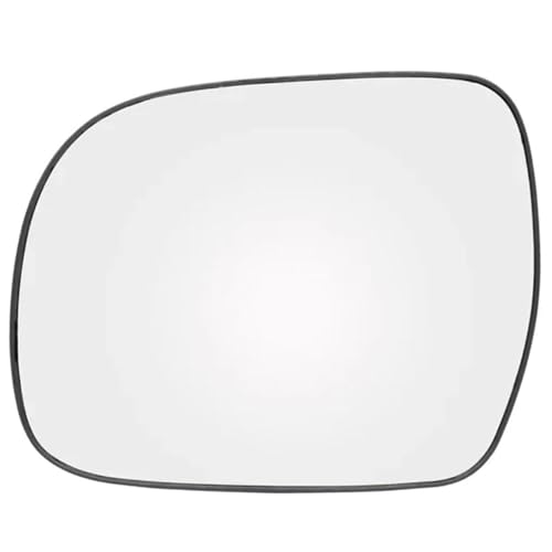 Verre de rétroviseur droit pour Lexus RX300 RX400h miroir de rechange