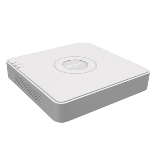 Image of Hikvision IDS-7104HQHI-M1 /T 3K /5MP 4-Channel Turbo HD DVR | 2-Way Audio Support | 1080p Lite | H.265 Pro+ Compression | Motion Detection 2.0 | HDMI & VGA Output | Remote Access via Hik-Connect (4)
