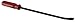 Sunex 9817 17-Inch Professional Pry Bar