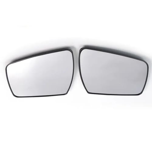 Lentille en verre miroir pour rétroviseur KIA Soul chauffant