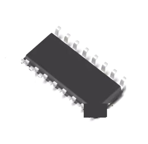 74HC4053D chips de conmutación de tres canales con baja resistencia y alta velocidad
