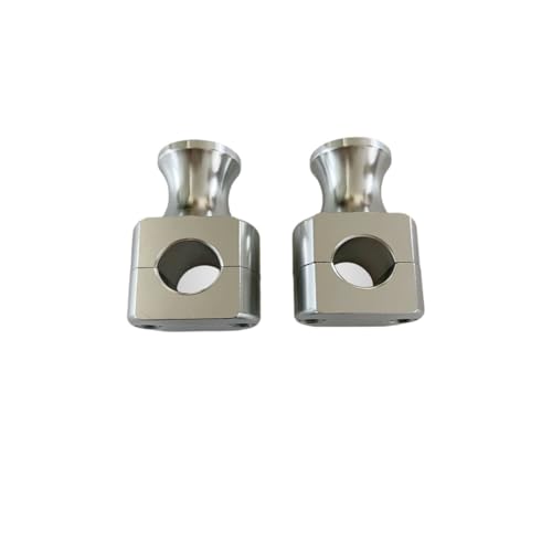 Riser de guidon 7/8 avec pinces de fixation pour moto DAX CT70