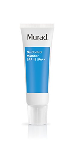 Murad Oil-control mattifier spf 15 / pa++ 1.7 fl oz / 50 ml, 1.7 Ounce