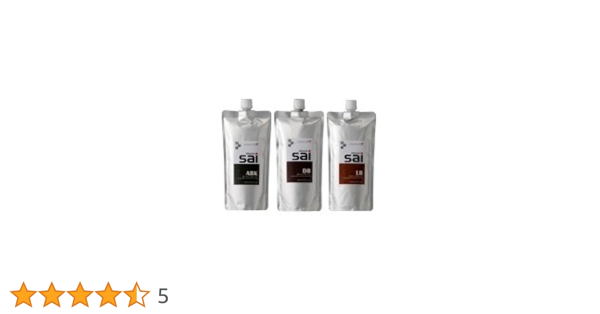 Amazon | エムズハーブ アブソルト彩 4RD 500g DBダークブラウン