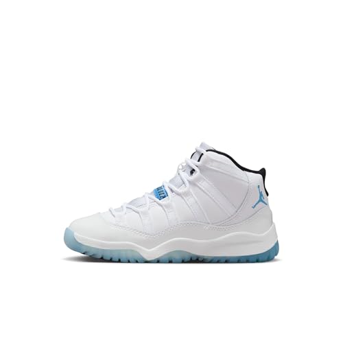 Jordan Little Kid's 11 Retro 'Legend Blue' (378039 104) - Size 3y