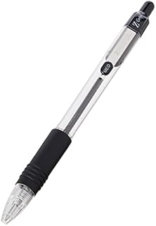 Zebra Grip Black Ballpoint Pens, 10 Count (Pack of 1)