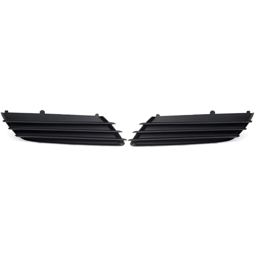 Grille antibrouillard pour Astra MK5 H - Finition pare-chocs haut de gamme paire 1400307 1400308