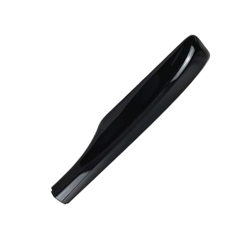 Cache de barre de toit avant droit pour Hyundai Santa Fe 2010-2012 noir