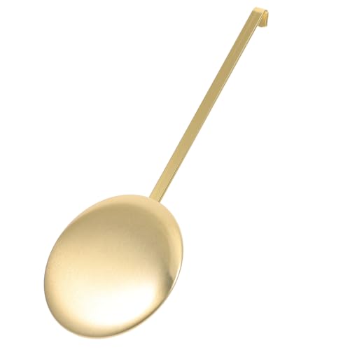 HOMSFOU 掛け時計機芯 属製振り子付き 時計修理部品 クロックムーブメント交換用 シンプルでクラシックなデザイン 安定素材使用 自作や修理