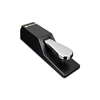Alesis Recital – Piano Numérique/Clavier de 88 Touches Semi-Lestées de Taille Authentique & M-Audio SP-2 – Pédale de… - Les Beatles, Paul McCartney, John Lennon, RIngo Starr, George Harrison Alesis Recital - Piano Numérique/Clavier de 88 Touches Semi-Lestées de Taille Authentique & M-Audio SP-2 - Pédale de… – Image 3