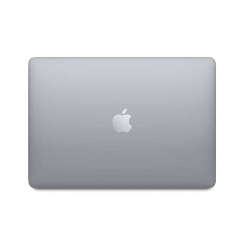 Apple MacBook Air 2020, Space Grau (Generalüberholt) – Ansicht 2