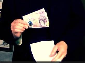 GBP Money Maker by Richard Griffin