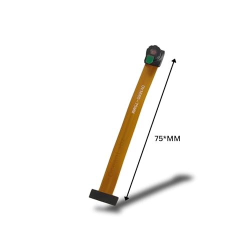 Image of OV3660 3MP Camera Sensor Module for ESP32-CAM Board with 75mm FPC Cable High-Resolution Camera Module